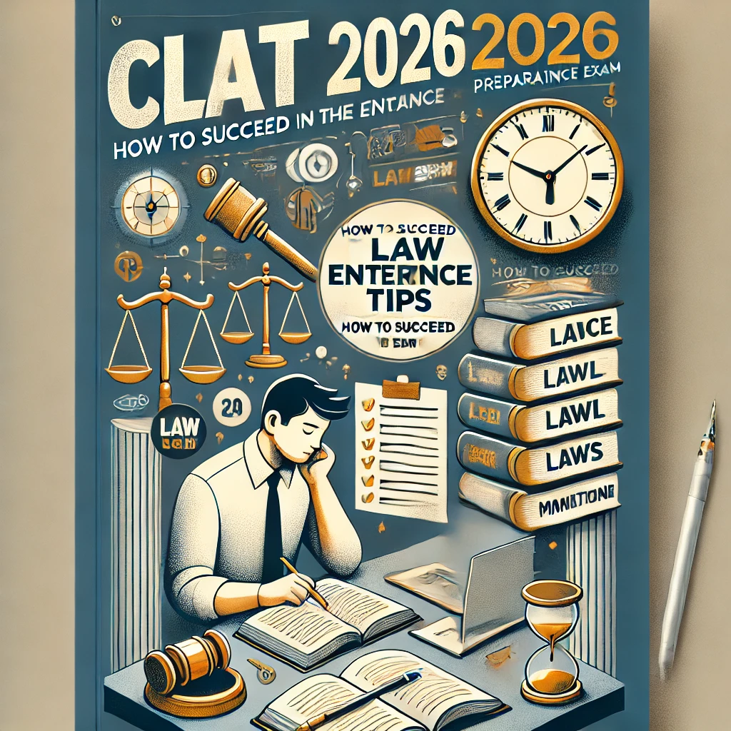 CLAT 2026 preparation tips: How to succeed in the law entrance exam